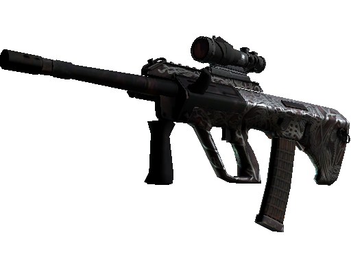 AUG(StatTrak™) | 瘟疫 (崭新出厂)