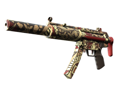 MP5-SD | 秋季方巾 (破损不堪)