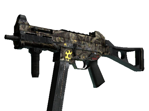 UMP-45（纪念品） | 机械装置 (久经沙场)