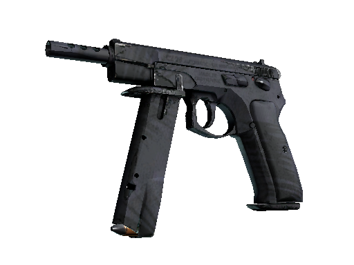 CZ75（纪念品） | 夜半棕榈 (破损不堪)