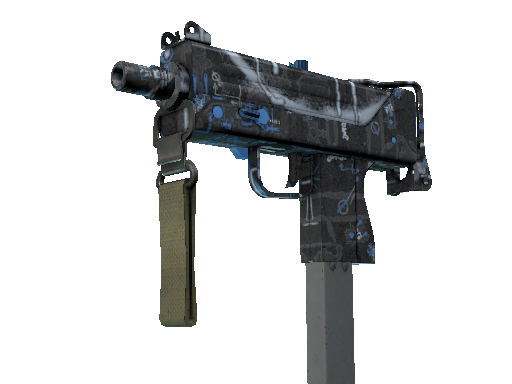 MAC-10（纪念品） | 策略 (破损不堪)