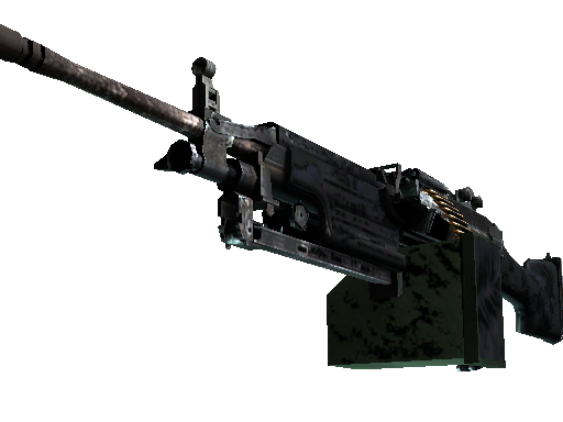 M249（纪念品） | 夜半棕榈 (战痕累累)