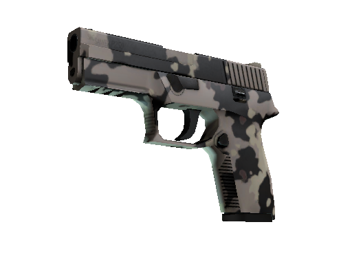 P250（纪念品） | 潜藏者 (崭新出厂)