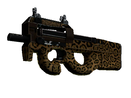 P90(纪念品) | 豹走 (破损不堪)