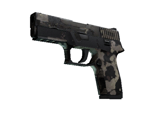 P250（纪念品） | 潜藏者 (战痕累累)