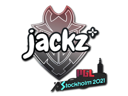印花 | JACKZ | 2021年斯德哥尔摩锦标赛