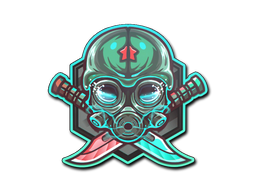 印花 | 利刃出鞘