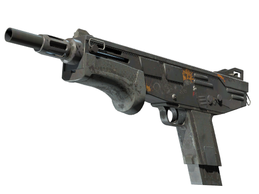 MAG-7（StatTrak™） | 先见之明 (战痕累累)