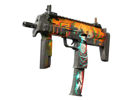 MP7(StatTrak™) | 幽幻深渊 (战痕累累)