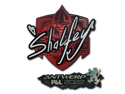 印花 | shalfey | 2022年安特卫普锦标赛