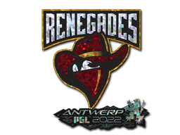 印花 | Renegades(闪耀)| 2022年安特卫普锦标赛