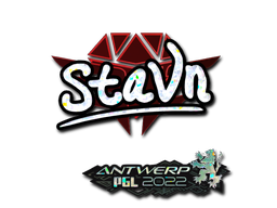 印花 | stavn(闪耀) | 2022年安特卫普锦标赛