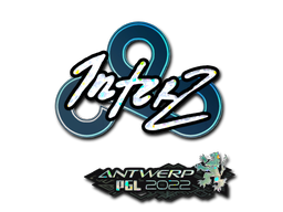 印花 | interz（闪耀） | 2022年安特卫普锦标赛