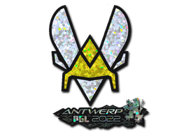 印花 | Vitality（闪耀）| 2022年安特卫普锦标赛