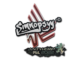 印花 | sinnopsyy | 2022年安特卫普锦标赛