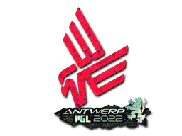 印花 | Bad News Eagles（闪耀）| 2022年安特卫普锦标赛