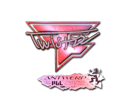 印花 | Twistzz(全息) | 2022年安特卫普锦标赛