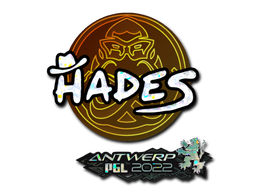 印花 | hades（闪耀） | 2022年安特卫普锦标赛