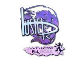 印花 | buster(全息) | 2022年安特卫普锦标赛