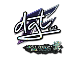 印花 | dgt（闪耀） | 2022年安特卫普锦标赛
