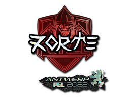印花 | zorte（闪耀） | 2022年安特卫普锦标赛