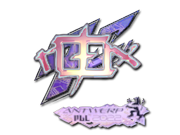 印花 | rox(全息) | 2022年安特卫普锦标赛