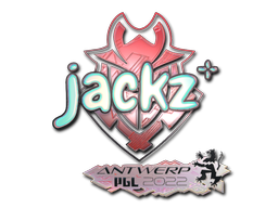印花 | JaCkz（全息） | 2022年安特卫普锦标赛