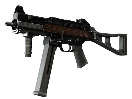 UMP-45（StatTrak™） | 路障 (崭新出厂)