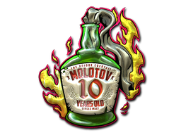 印花 | 十年火伴(闪亮)