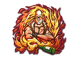 印花 | 罗曼诺夫之火(闪亮)