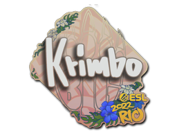 印花 | Krimbo | 2022年里约热内卢锦标赛