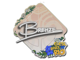印花 | Brehze | 2022年里约热内卢锦标赛