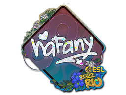 印花 | nafany(闪耀)| 2022年里约热内卢锦标赛
