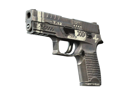 P250 | 重构 (久经沙场)