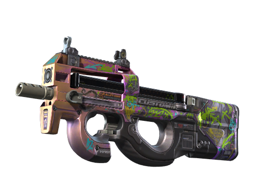 P90 | 元女王 (崭新出厂)