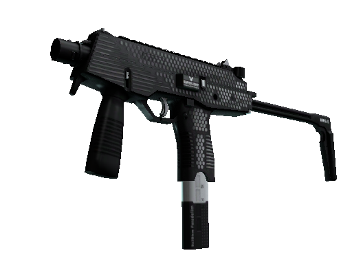 MP9(StatTrak™) | 羽量级 (破损不堪)