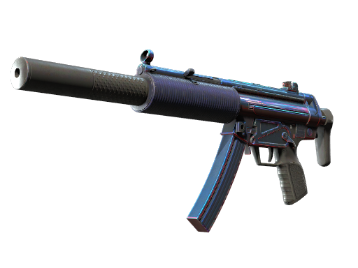 MP5-SD（StatTrak™） | 液化 (战痕累累)