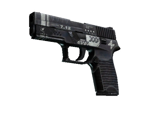 P250（StatTrak™） | 重构 (战痕累累)