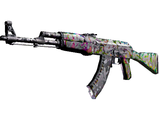 AK-47（StatTrak™） | 一发入魂 (战痕累累)