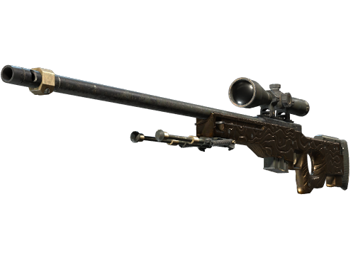 AWP | 尼罗河沃土 (战痕累累)