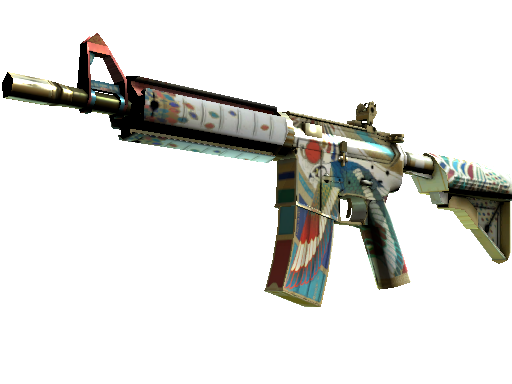 M4A4 | 荷鲁斯之眼 (崭新出厂)
