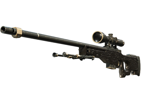 AWP | 尼罗河沃土 (破损不堪)