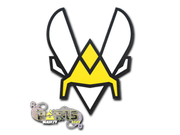 印花 | Vitality | 2023年巴黎锦标赛