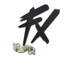 印花 | Fluxo | 2023年巴黎锦标赛