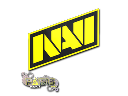 印花 | Natus Vincere | 2023年巴黎锦标赛