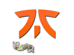 印花 | Fnatic | 2023年巴黎锦标赛