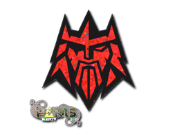 印花 | forZe eSports（闪耀）| 2023年巴黎锦标赛