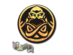 印花 | ENCE(闪耀)| 2023年巴黎锦标赛