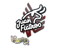 印花 | juanflatroo | 2023年巴黎锦标赛