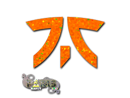 印花 | Fnatic(闪耀)| 2023年巴黎锦标赛